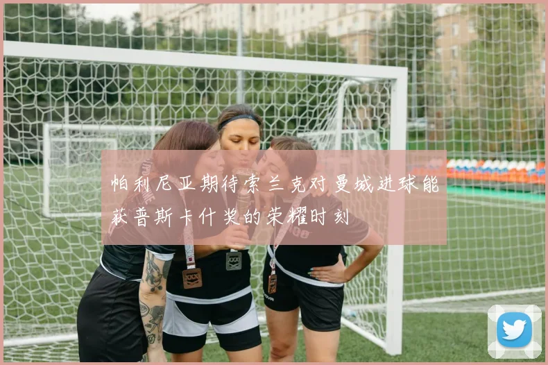 帕利尼亚期待索兰克对曼城进球能获普斯卡什奖的荣耀时刻
